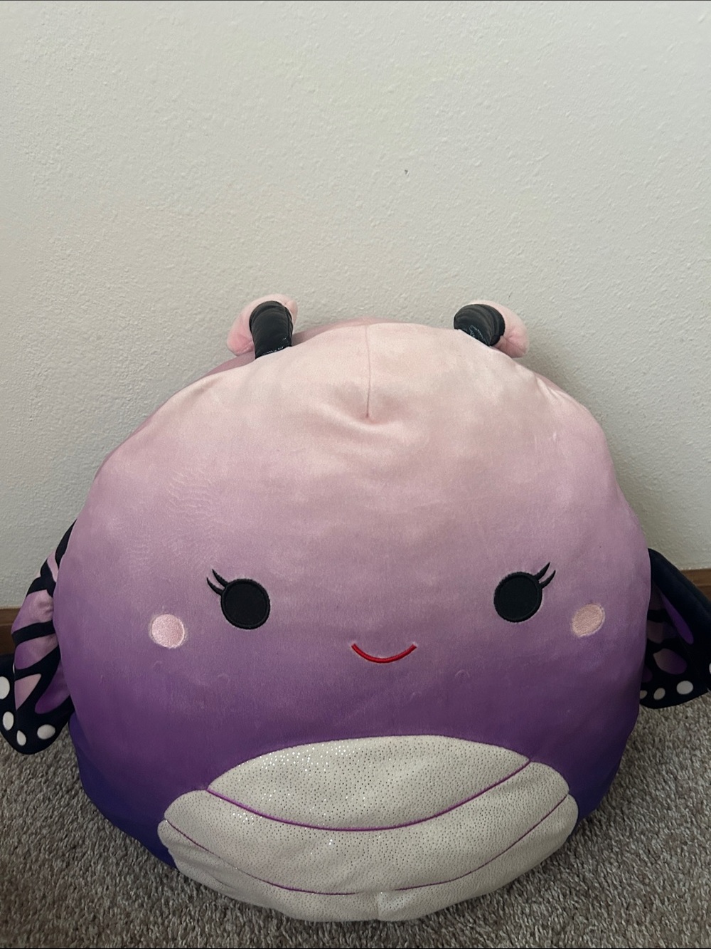 Rida The Butterfly Squishmellow  ‘16